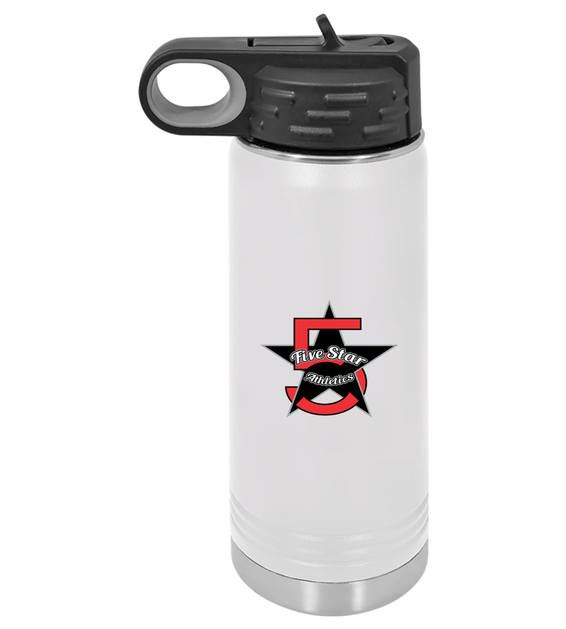 20 oz. Stainless Steel Water Bottle