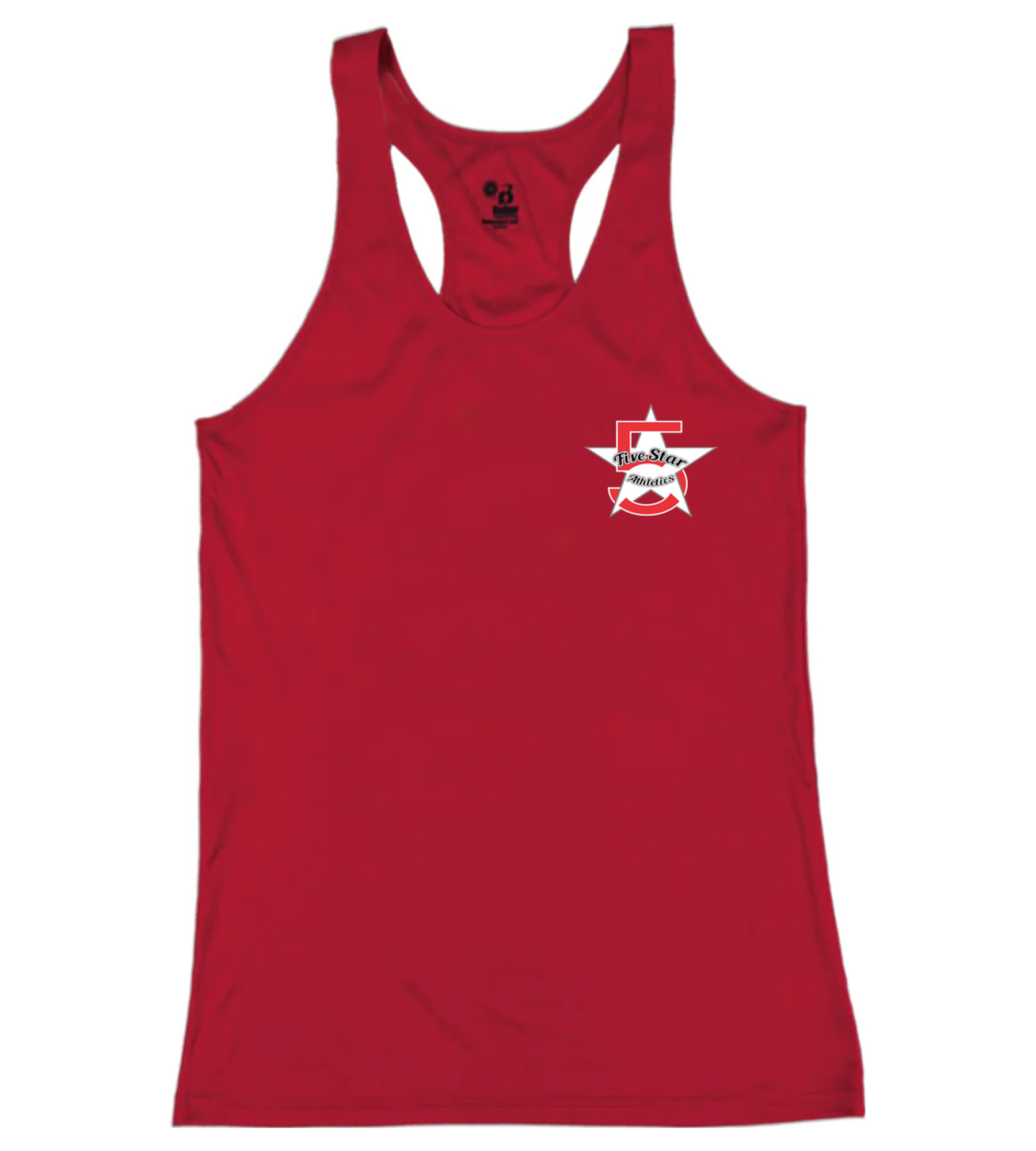 B-Core Girls' Racerback Tank