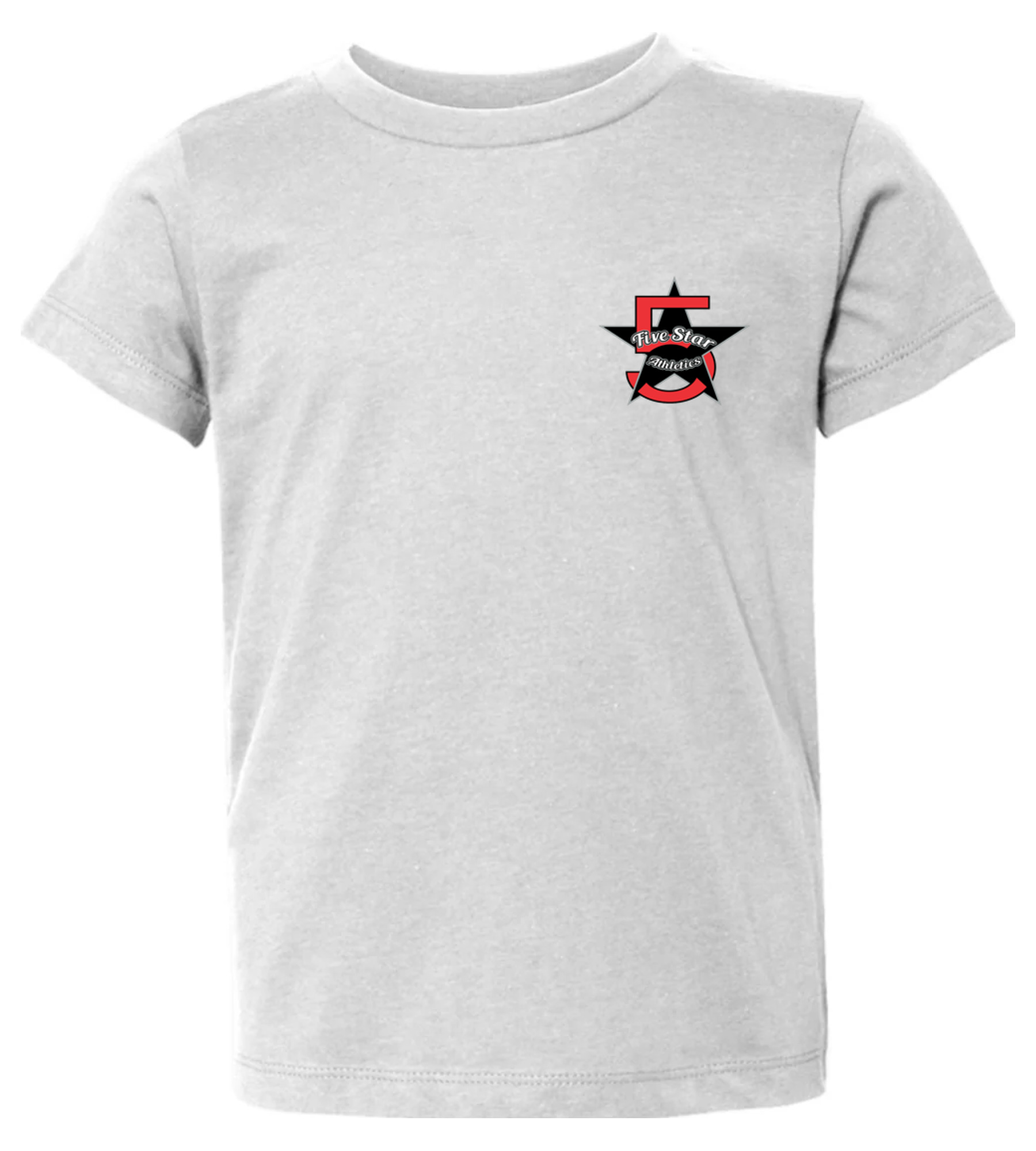 Bella + Canvas Toddler Jersey Tee