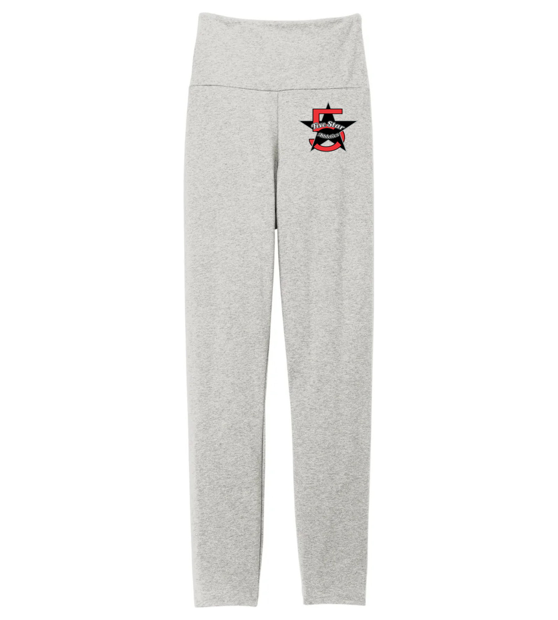 District Women's Flex High-Waist Legging
