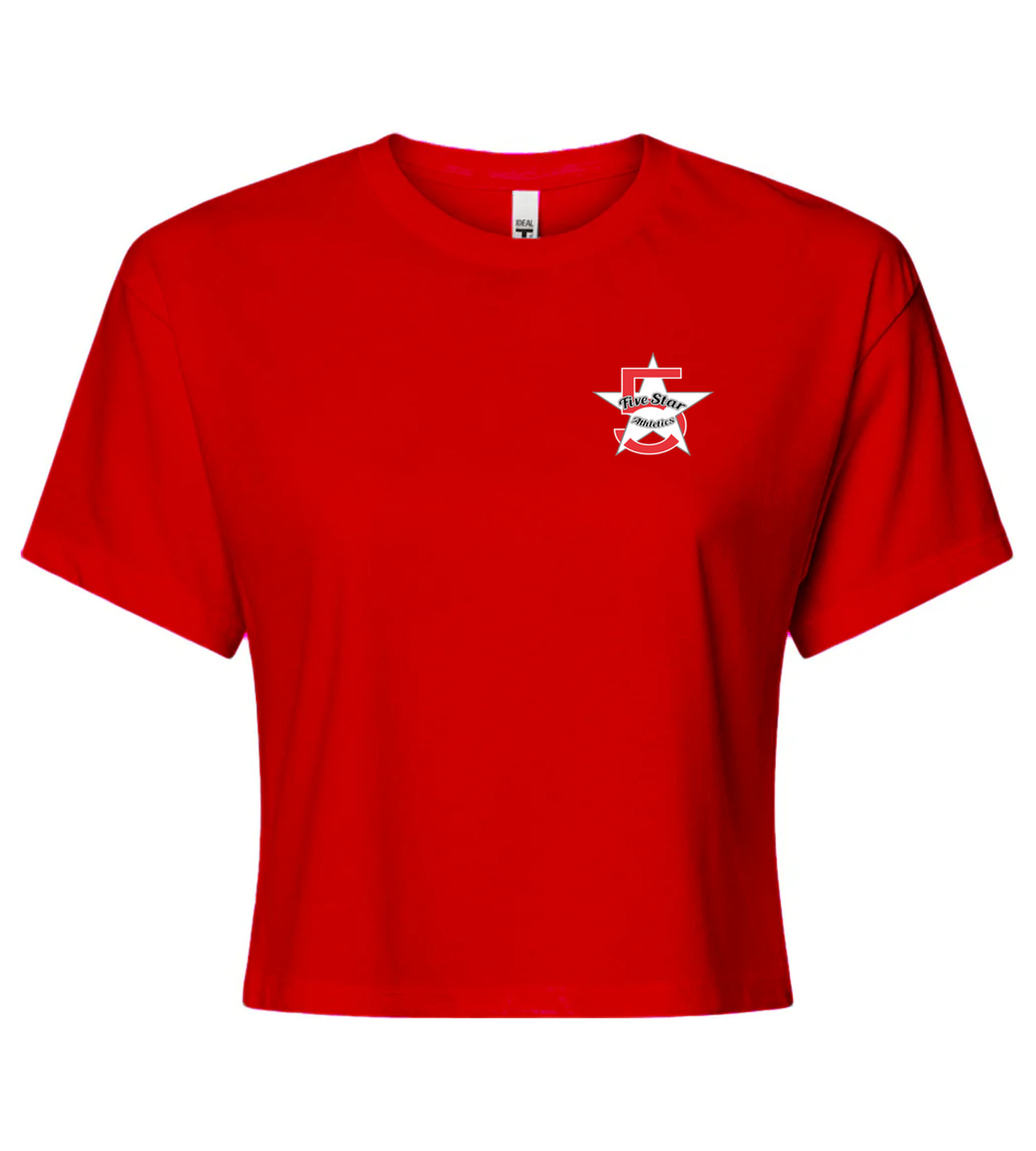 Next Level Women's Ideal Crop Top