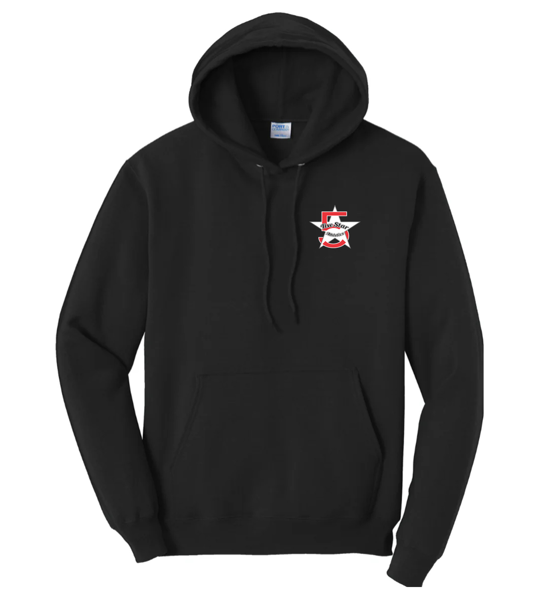 Port & Company Core Fleece Pullover Hooded Sweatshirt