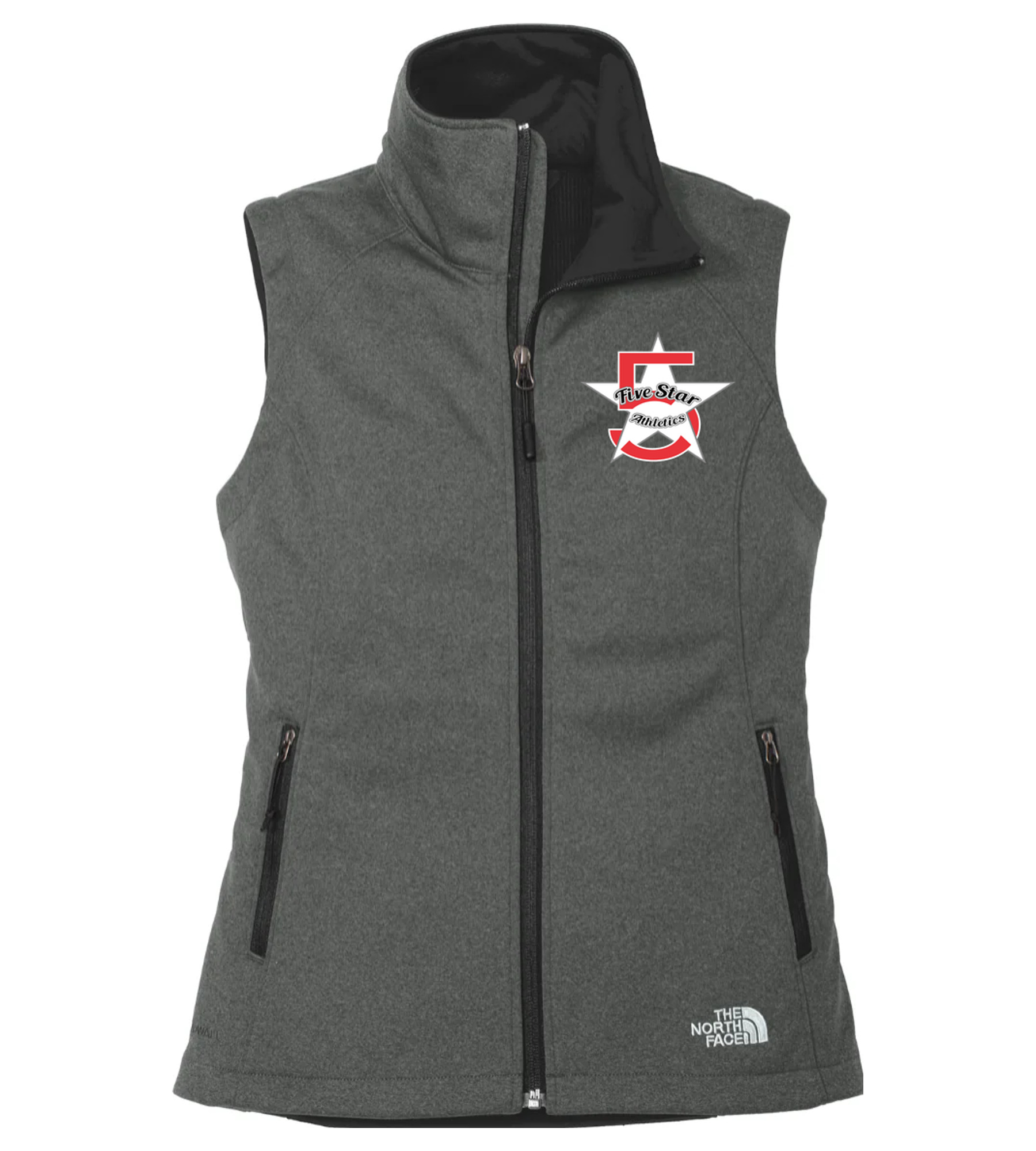 The North Face Ladies Ridgewall Soft Shell Vest