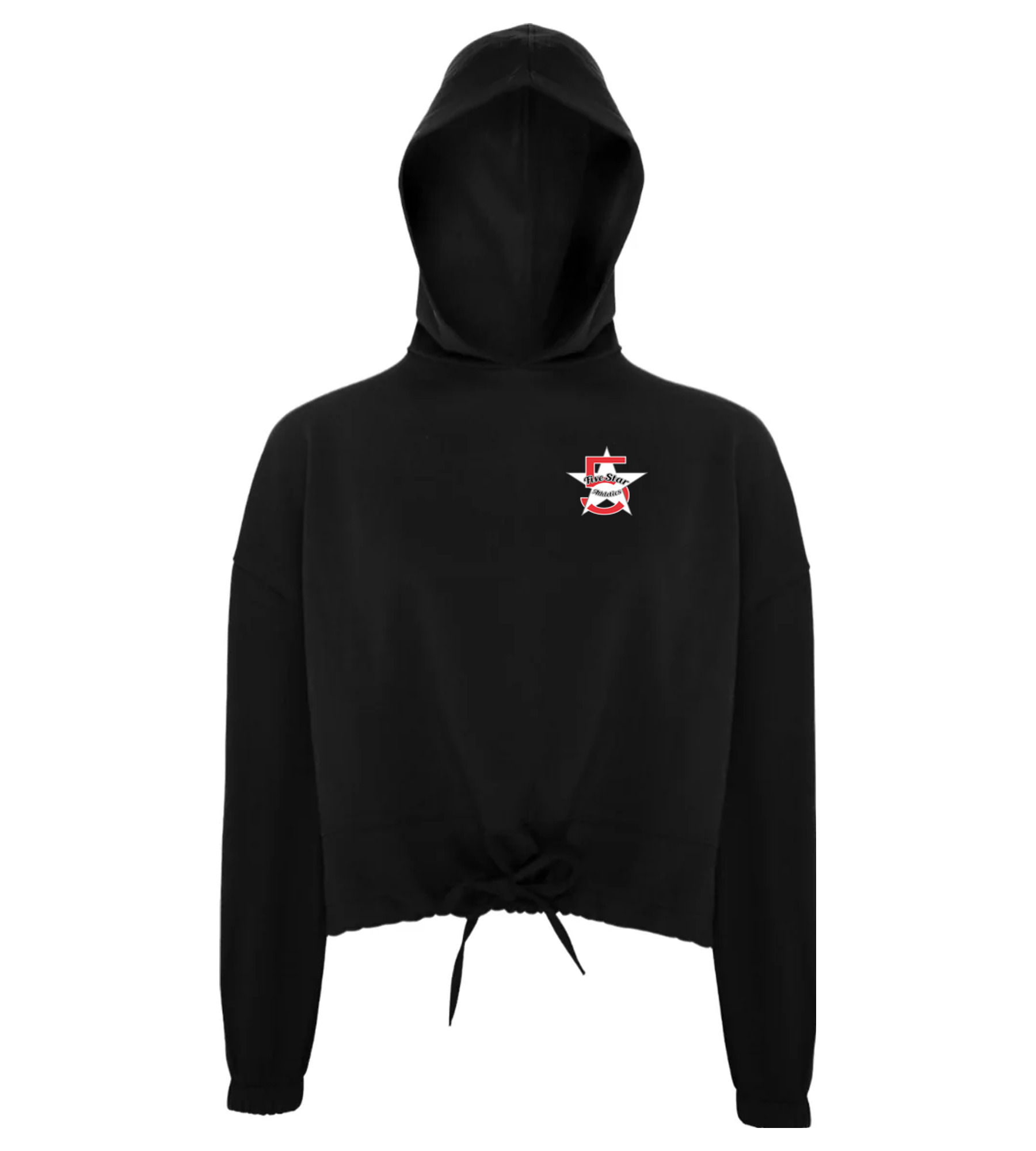 TriDri Ladies' Cropped Maria Hoodie